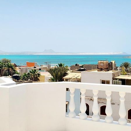 Surfhouse Boavista Hostel Sal Rei Ngoại thất bức ảnh