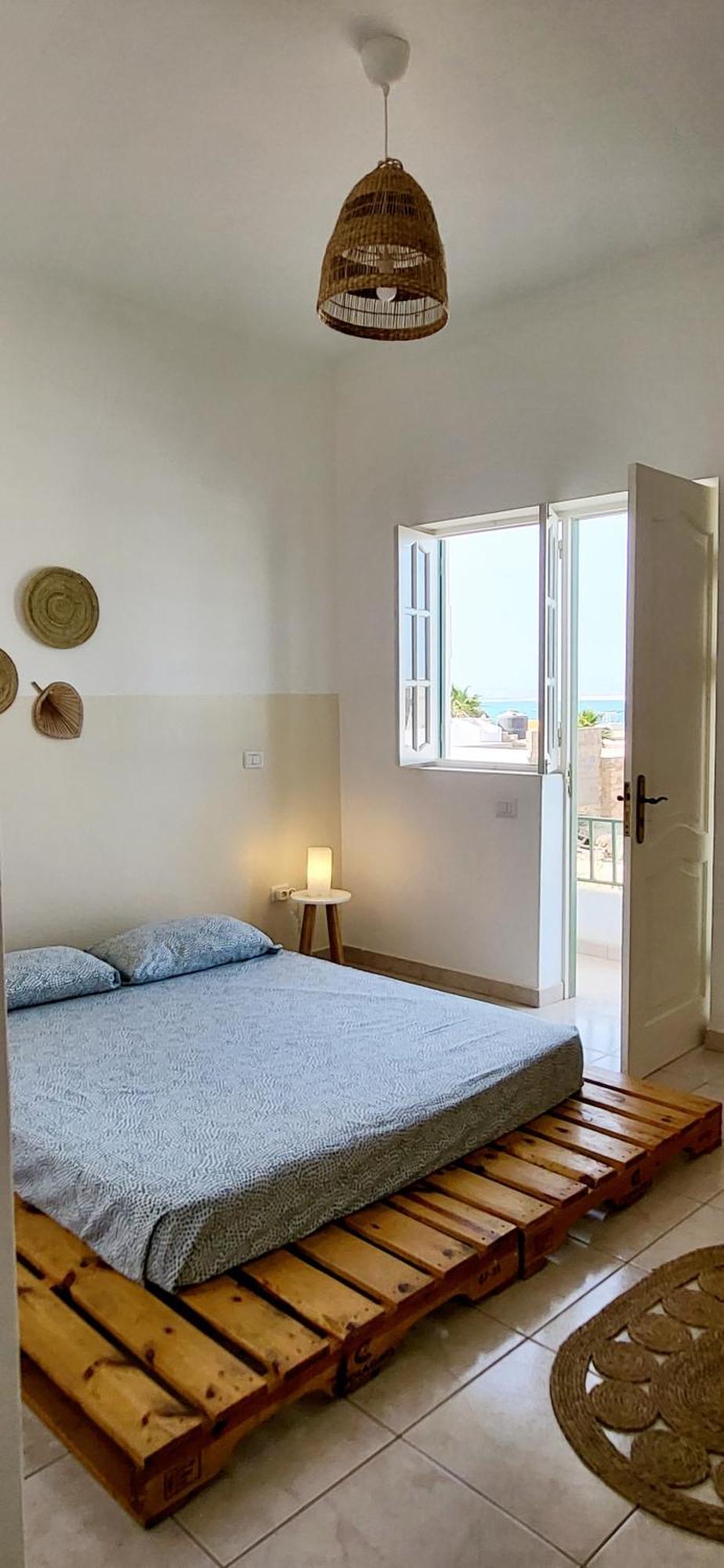 Surfhouse Boavista Hostel Sal Rei Ngoại thất bức ảnh