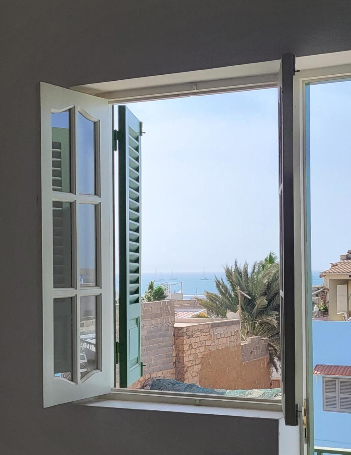 Surfhouse Boavista Hostel Sal Rei Ngoại thất bức ảnh