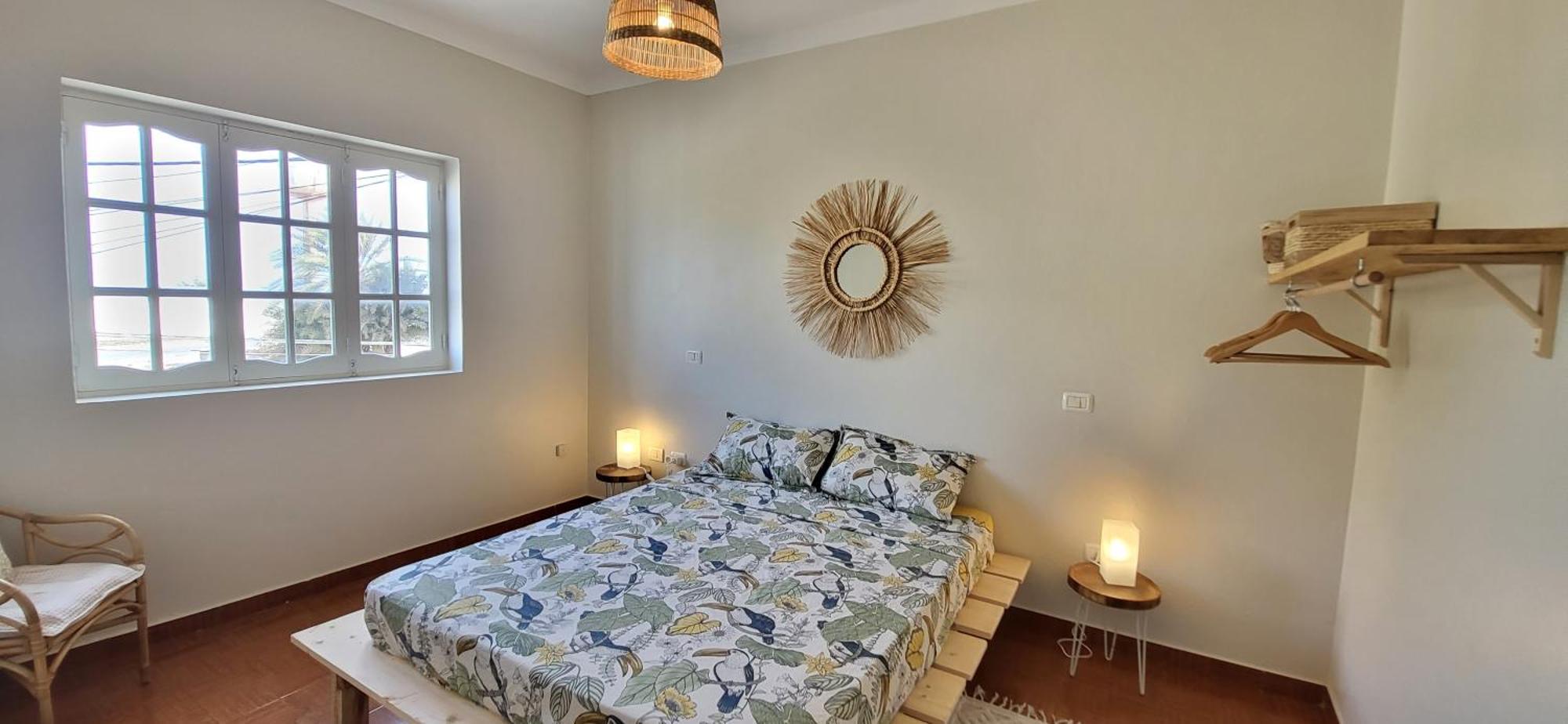 Surfhouse Boavista Hostel Sal Rei Ngoại thất bức ảnh