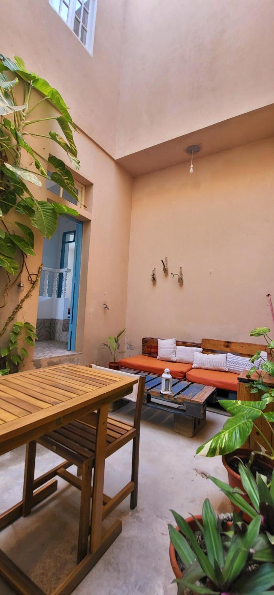 Surfhouse Boavista Hostel Sal Rei Ngoại thất bức ảnh