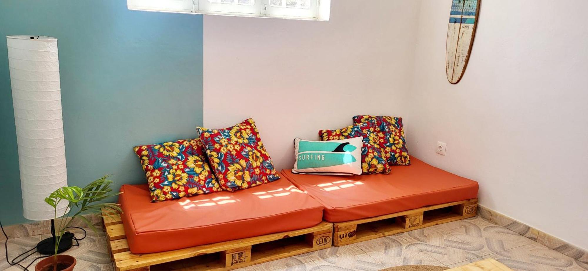 Surfhouse Boavista Hostel Sal Rei Ngoại thất bức ảnh