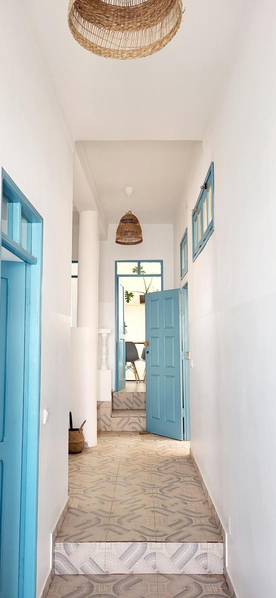 Surfhouse Boavista Hostel Sal Rei Ngoại thất bức ảnh