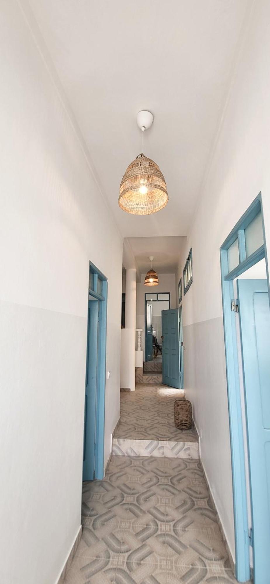 Surfhouse Boavista Hostel Sal Rei Ngoại thất bức ảnh