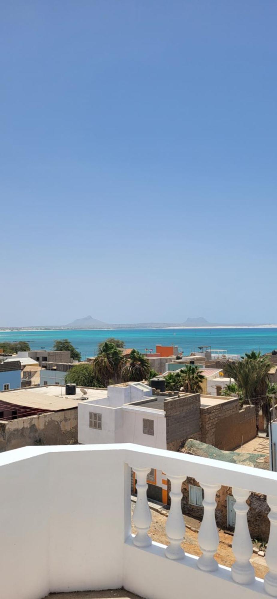 Surfhouse Boavista Hostel Sal Rei Ngoại thất bức ảnh