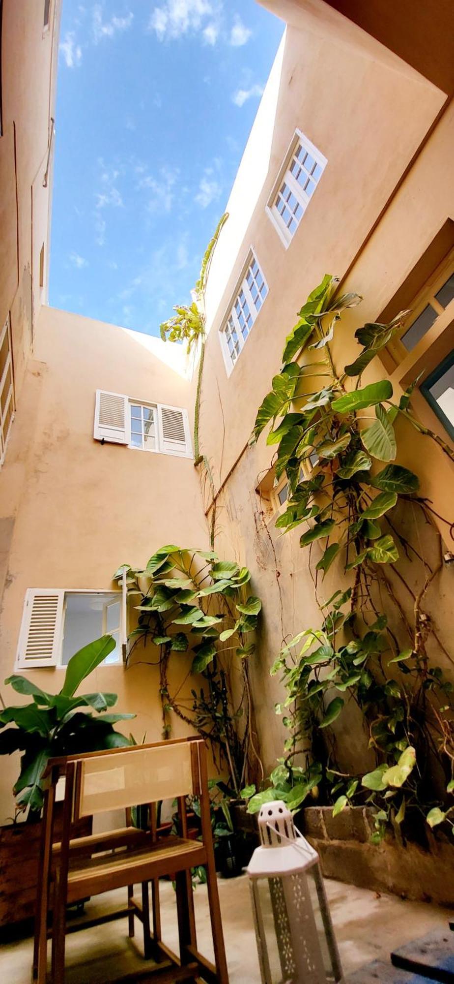 Surfhouse Boavista Hostel Sal Rei Ngoại thất bức ảnh
